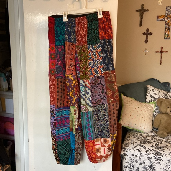 Fun pants from thailand Sherpa brand - Picture 2 of 6